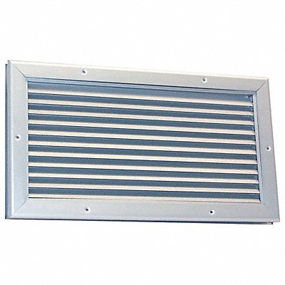 Shutters Dampers and Louvers